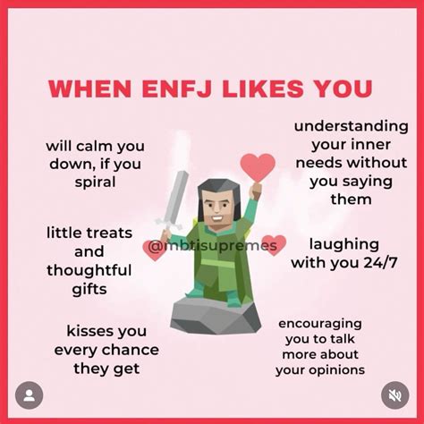 enfj soulmate